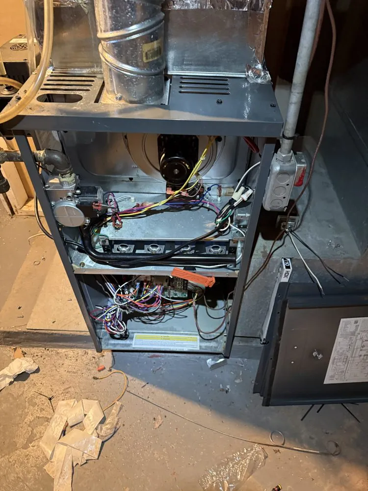 Slide of Four Elements Service HVAC & Refrigeration