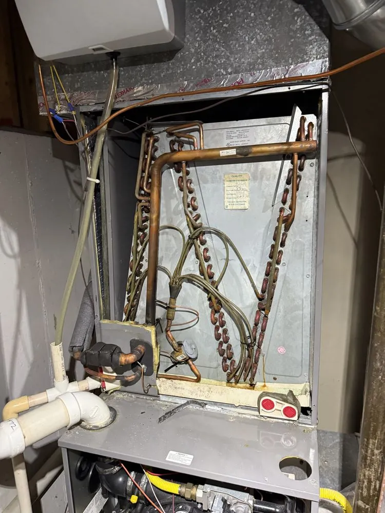 Slide of Four Elements Service HVAC & Refrigeration