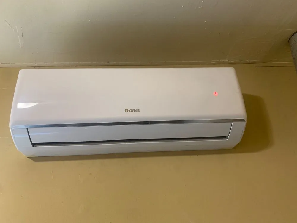 Slide of Four I's A/C & Mechanical