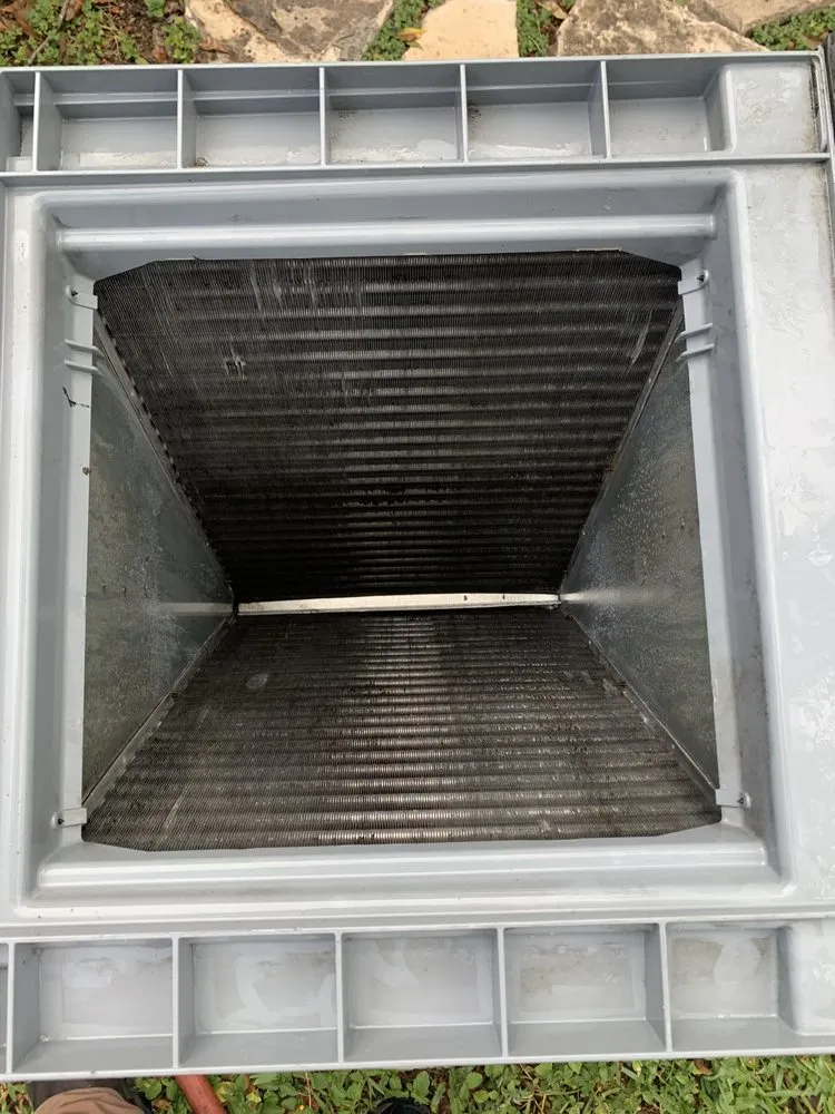 Slide of Four I's A/C & Mechanical