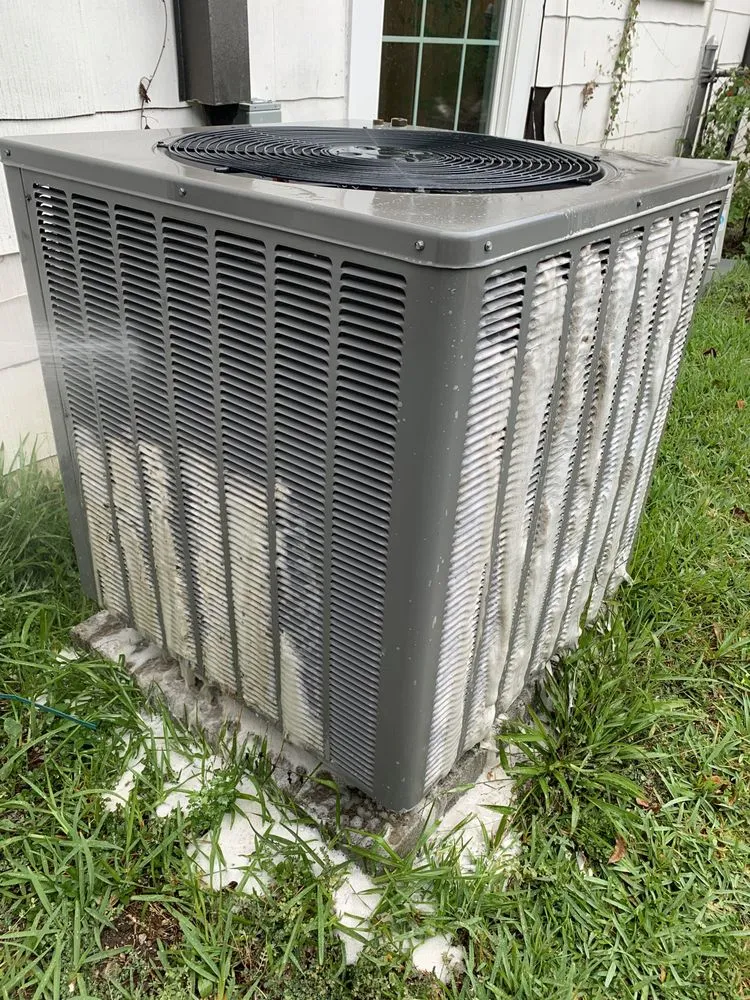 Slide of Four I's A/C & Mechanical