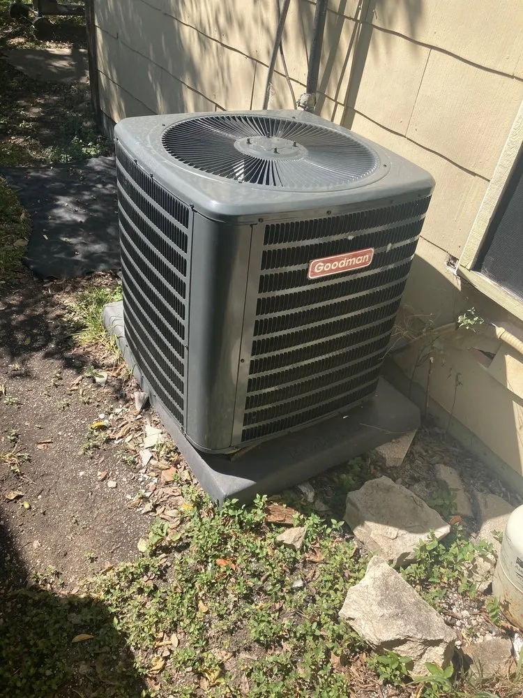 Slide of Four I's A/C & Mechanical