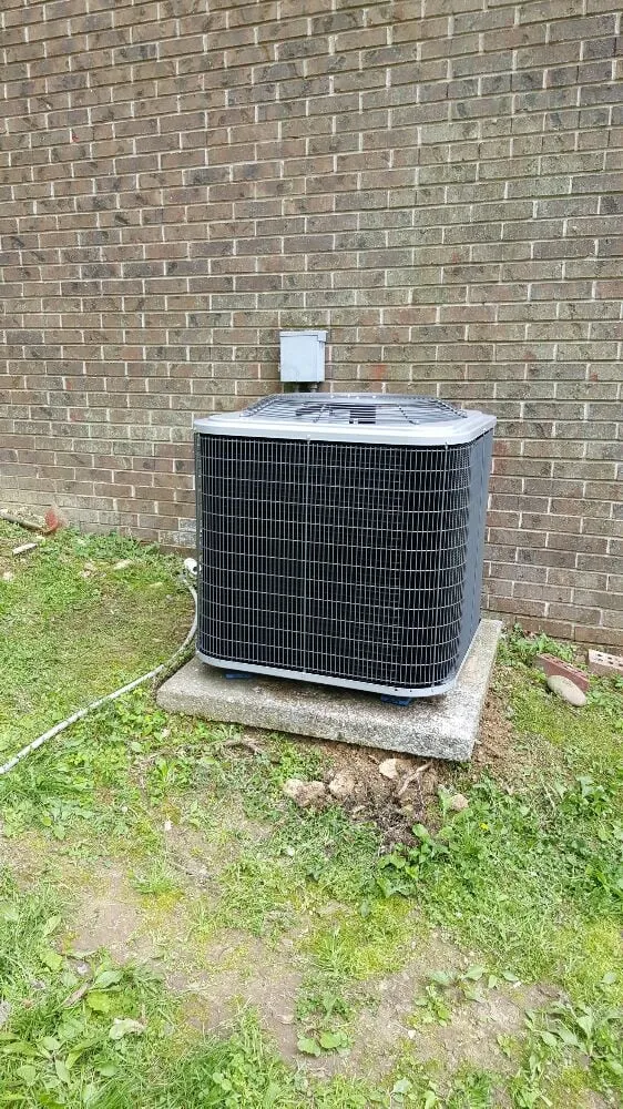 Slide of Four Leaf Heating & Cooling