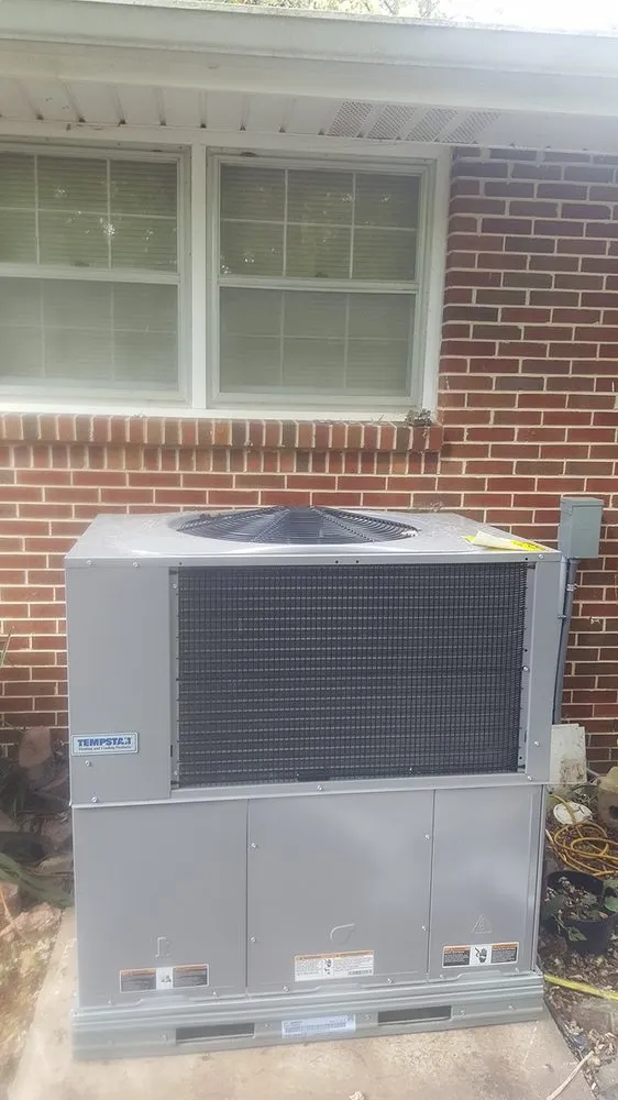 Slide of Four Leaf Heating & Cooling