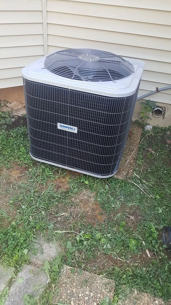 Slide of Four Leaf Heating & Cooling