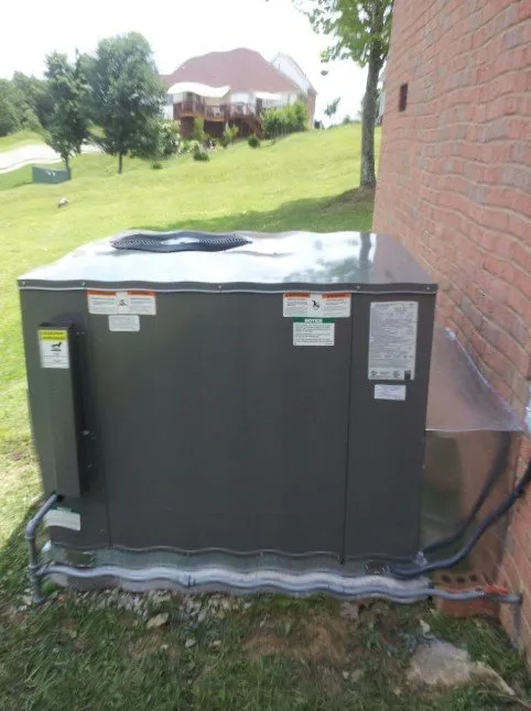 Slide of Four Leaf Heating & Cooling