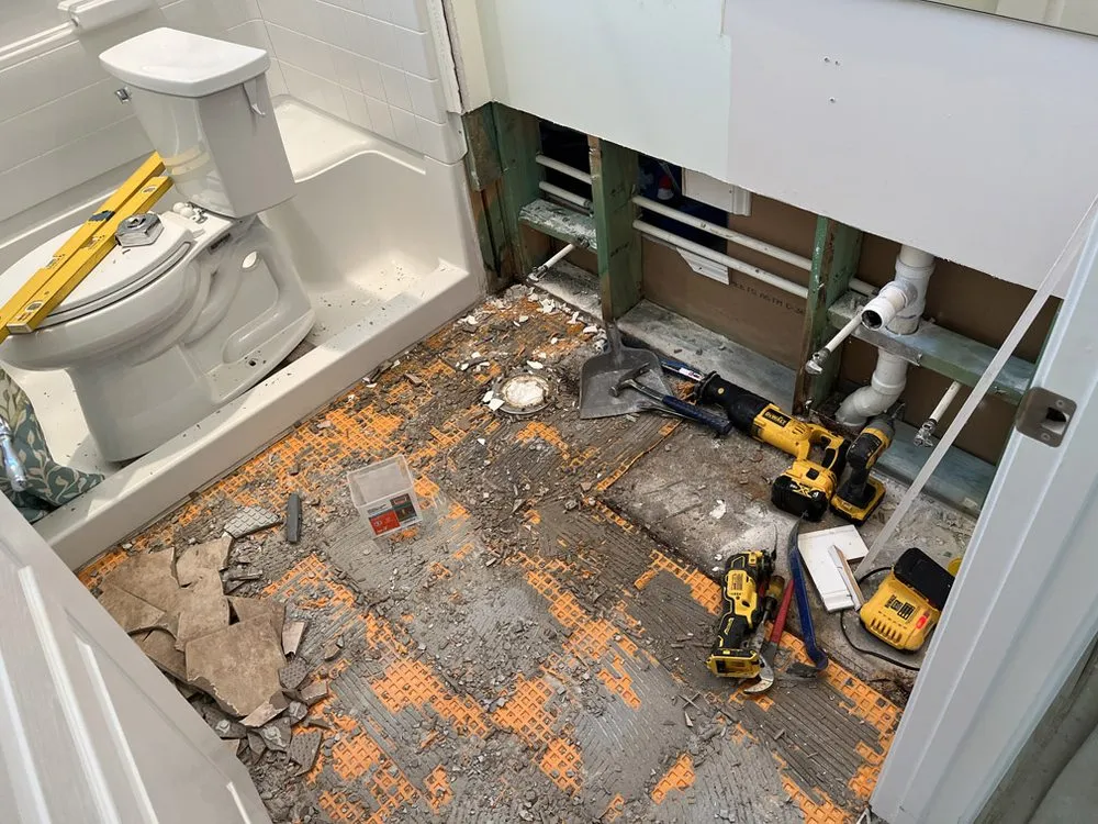 Slide of Four Leaf Heating & Cooling