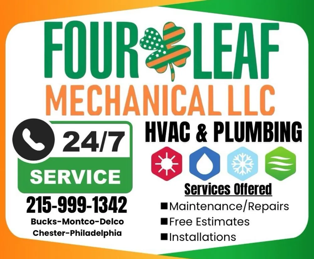 Slide of Four Leaf Mechanical