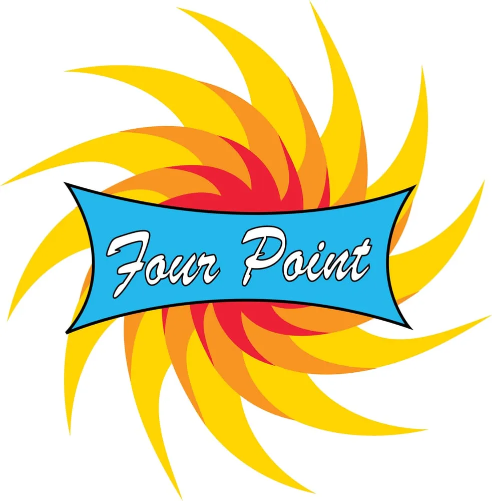 Slide of Four Point Heating and Cooling