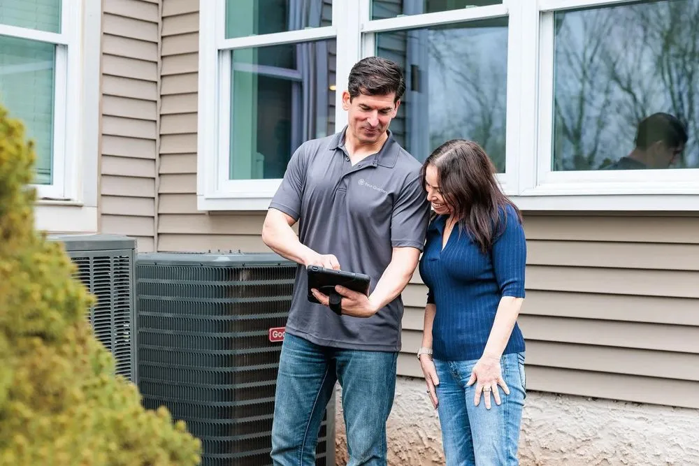 Slide of Four Quarters Home Services