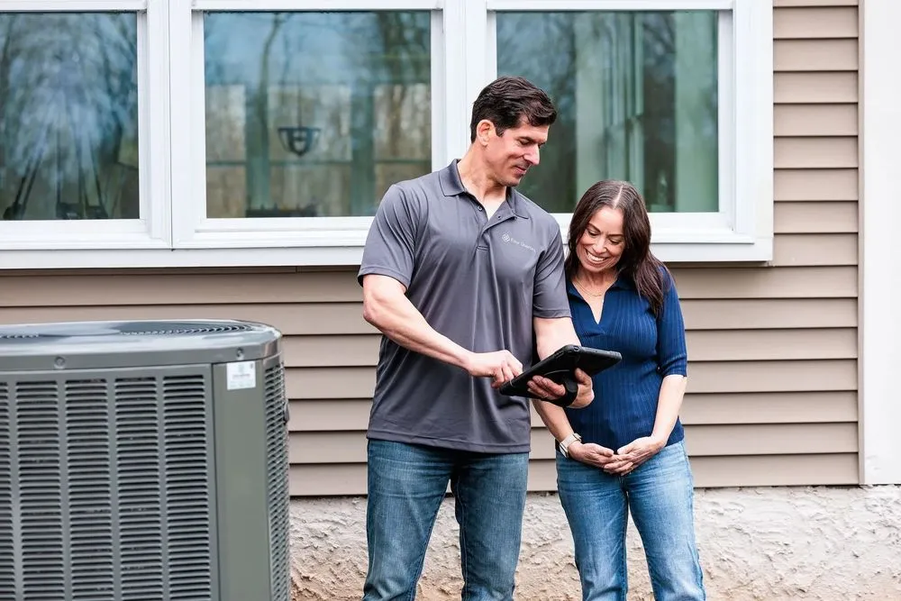 Slide of Four Quarters Home Services