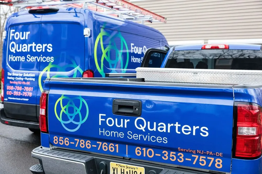 Slide of Four Quarters Home Services
