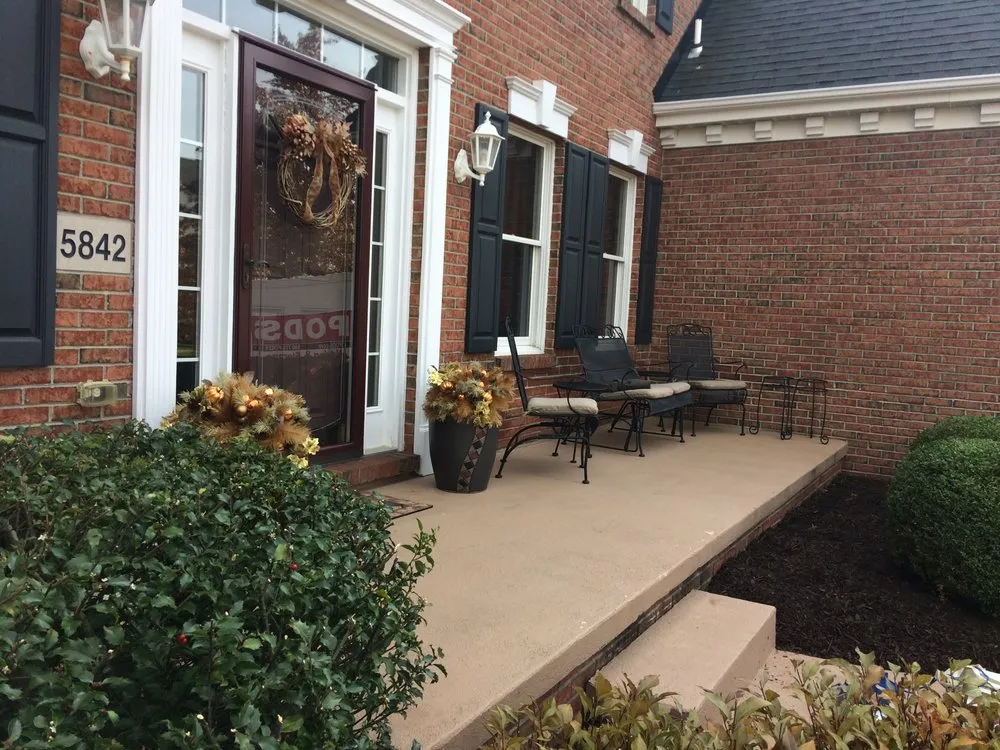 Slide of Four Rivers Contracting