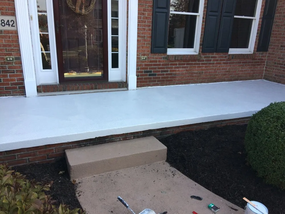 Slide of Four Rivers Contracting