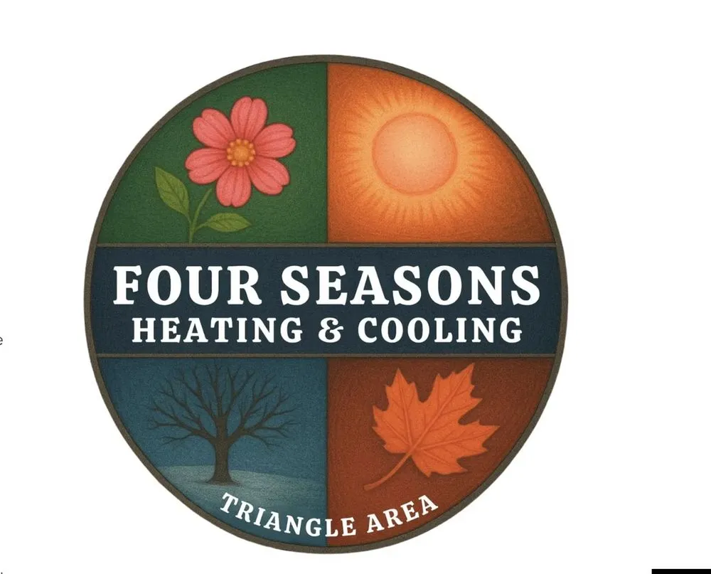Local HVAC repair in Bailey, NC by Four Season Heating & Cooling