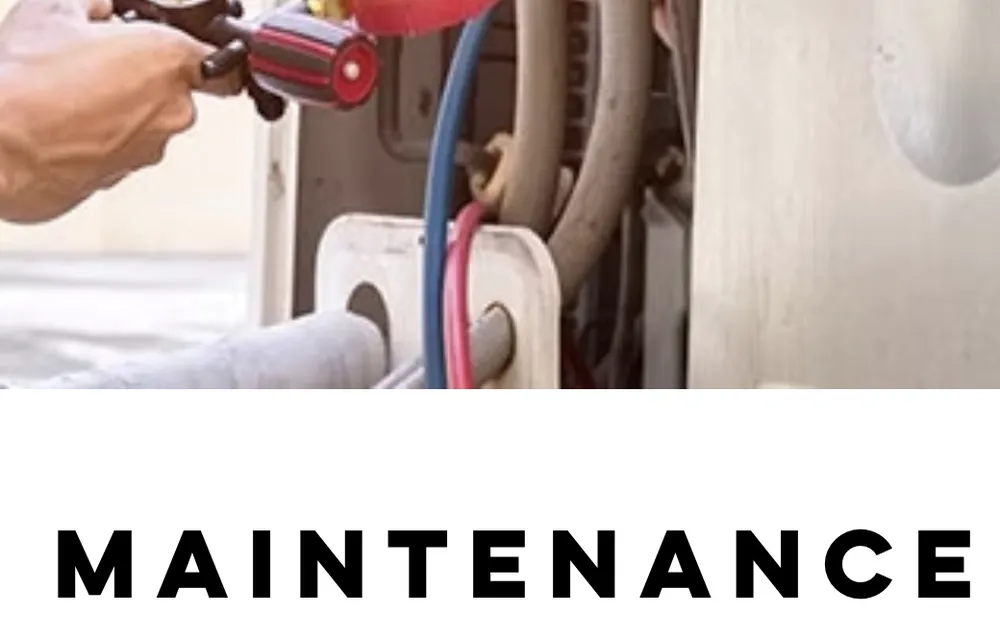 Professional HVAC repair in Bailey, NC by Four Season Heating & Cooling
