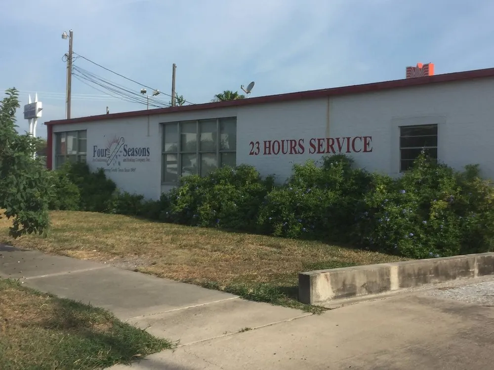 Slide of Four Seasons Air Conditioning and Heating Company