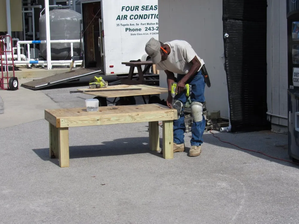 Slide of Four Seasons Air Conditioning, Heating & Refrigeration