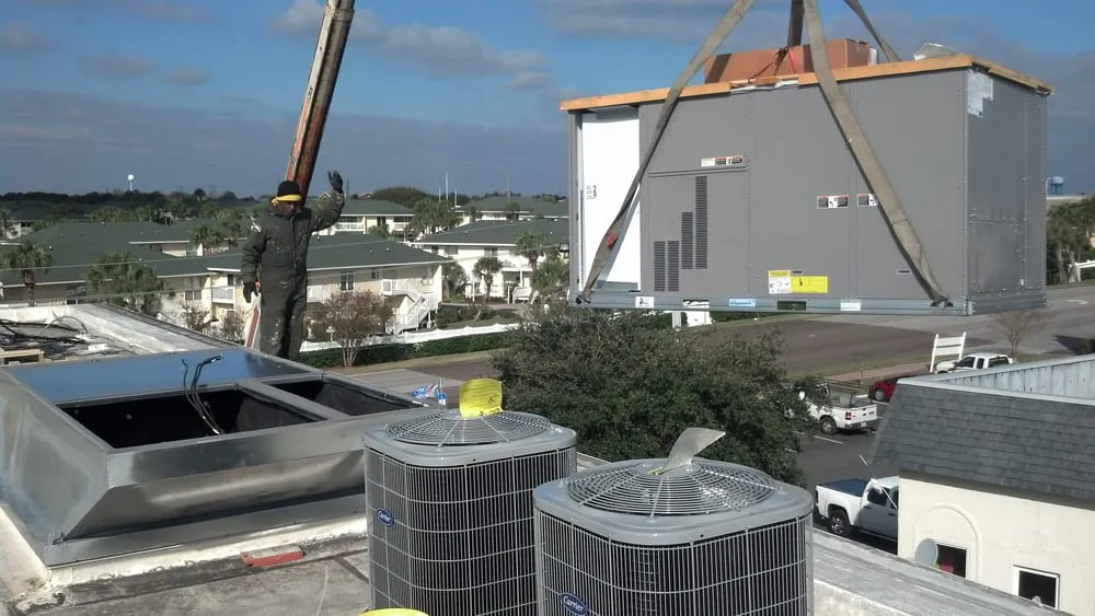 Slide of Four Seasons Air Conditioning, Heating & Refrigeration