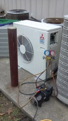 Slide of Four Seasons Air Conditioning, Heating & Refrigeration