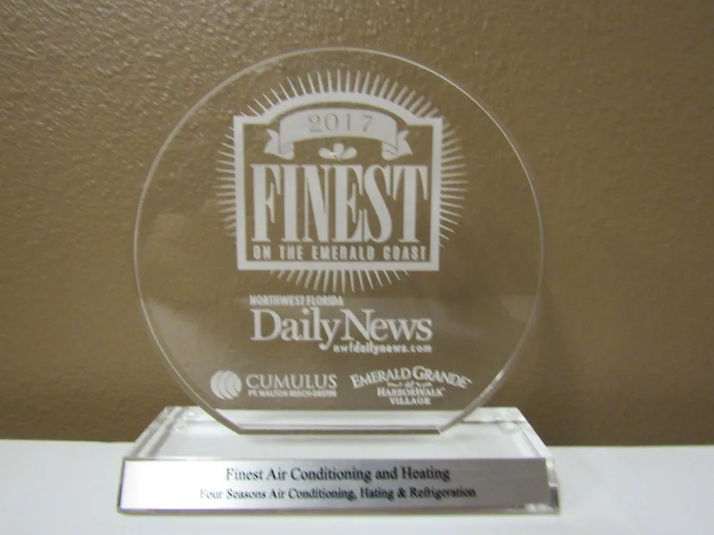 Slide of Four Seasons Air Conditioning, Heating & Refrigeration