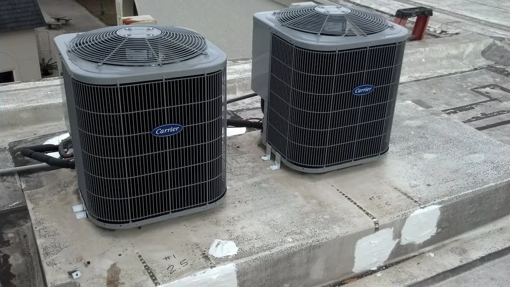 Slide of Four Seasons Air Conditioning, Heating & Refrigeration