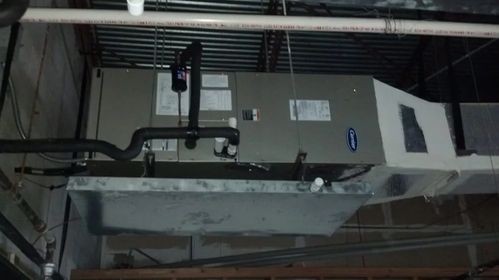 Slide of Four Seasons Air Conditioning, Heating & Refrigeration