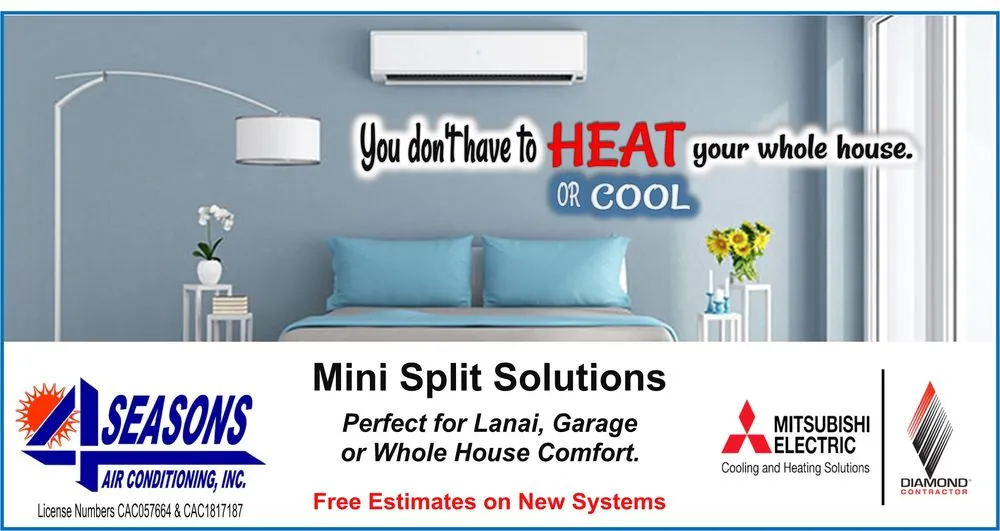 Slide of Four Seasons Air Conditioning