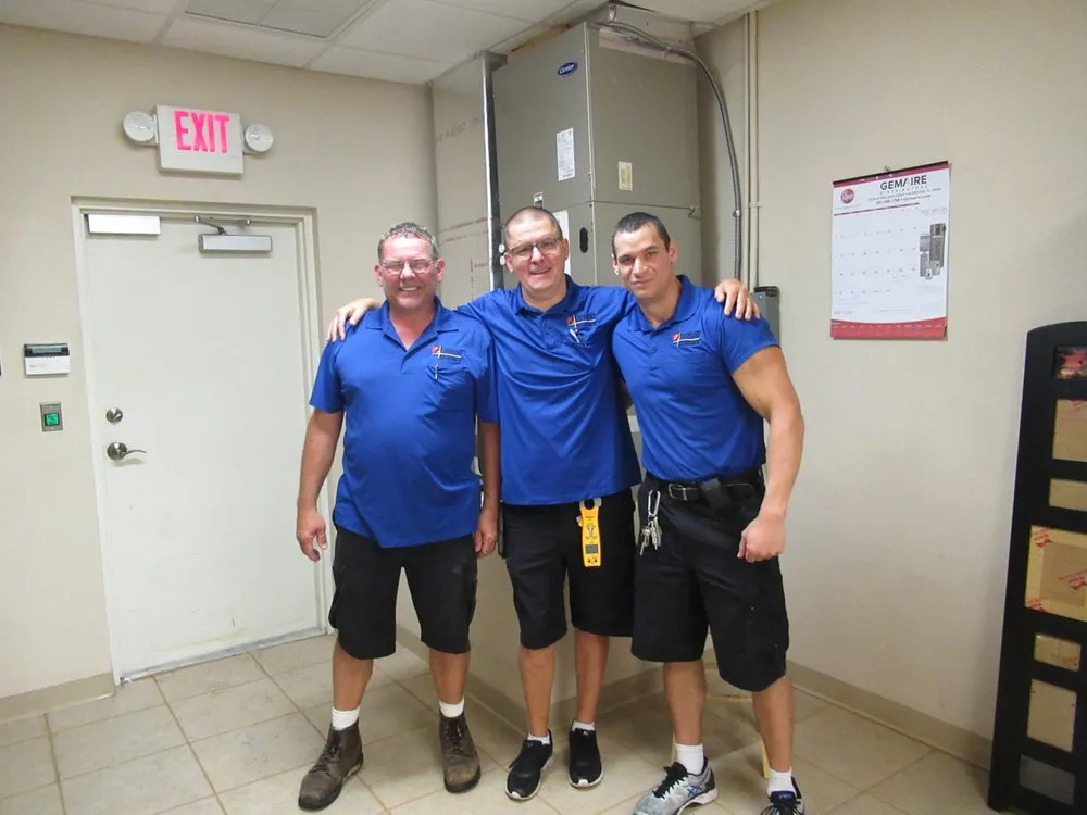 Slide of Four Seasons Air Conditioning