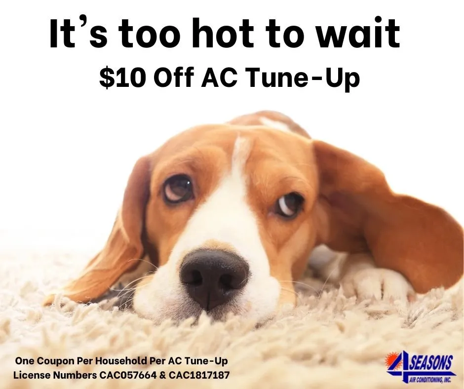 Slide of Four Seasons Air Conditioning