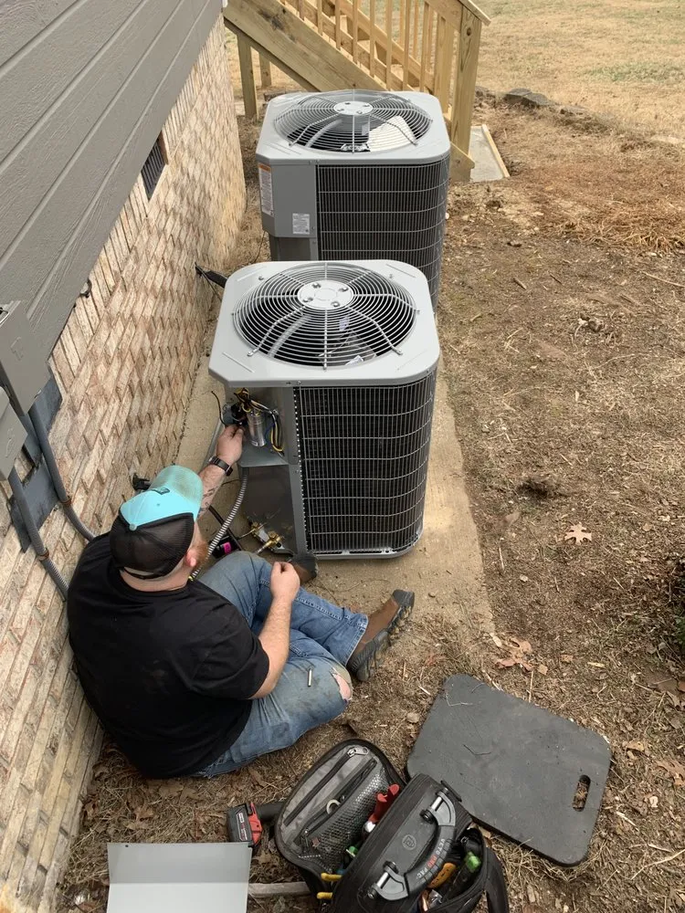 Slide of Four Seasons Air Solutions