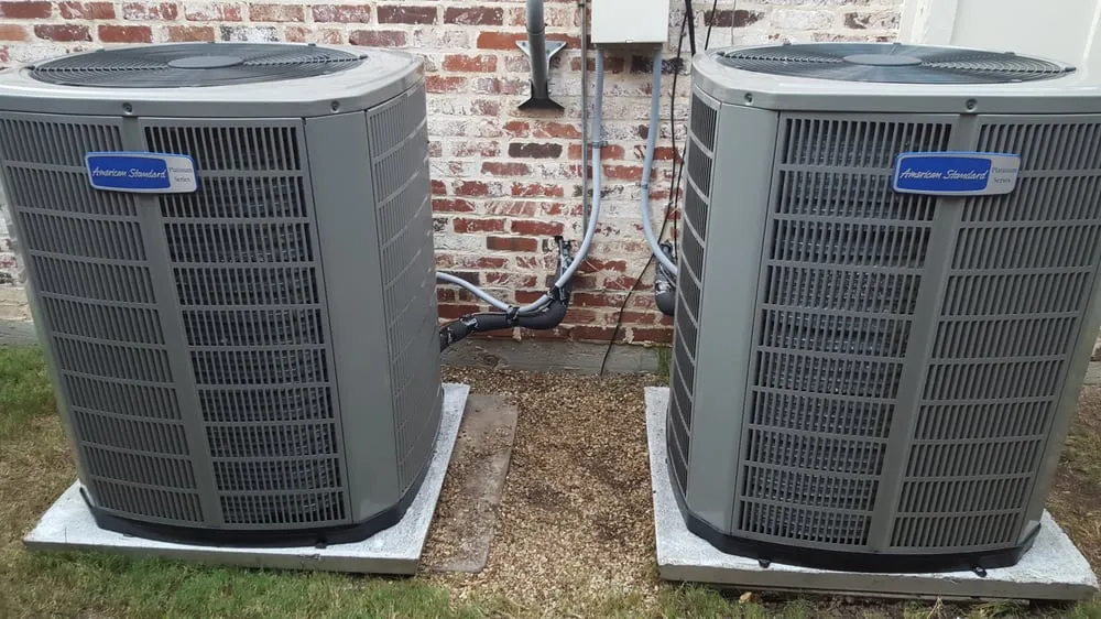 Slide of Four Seasons Air Systems