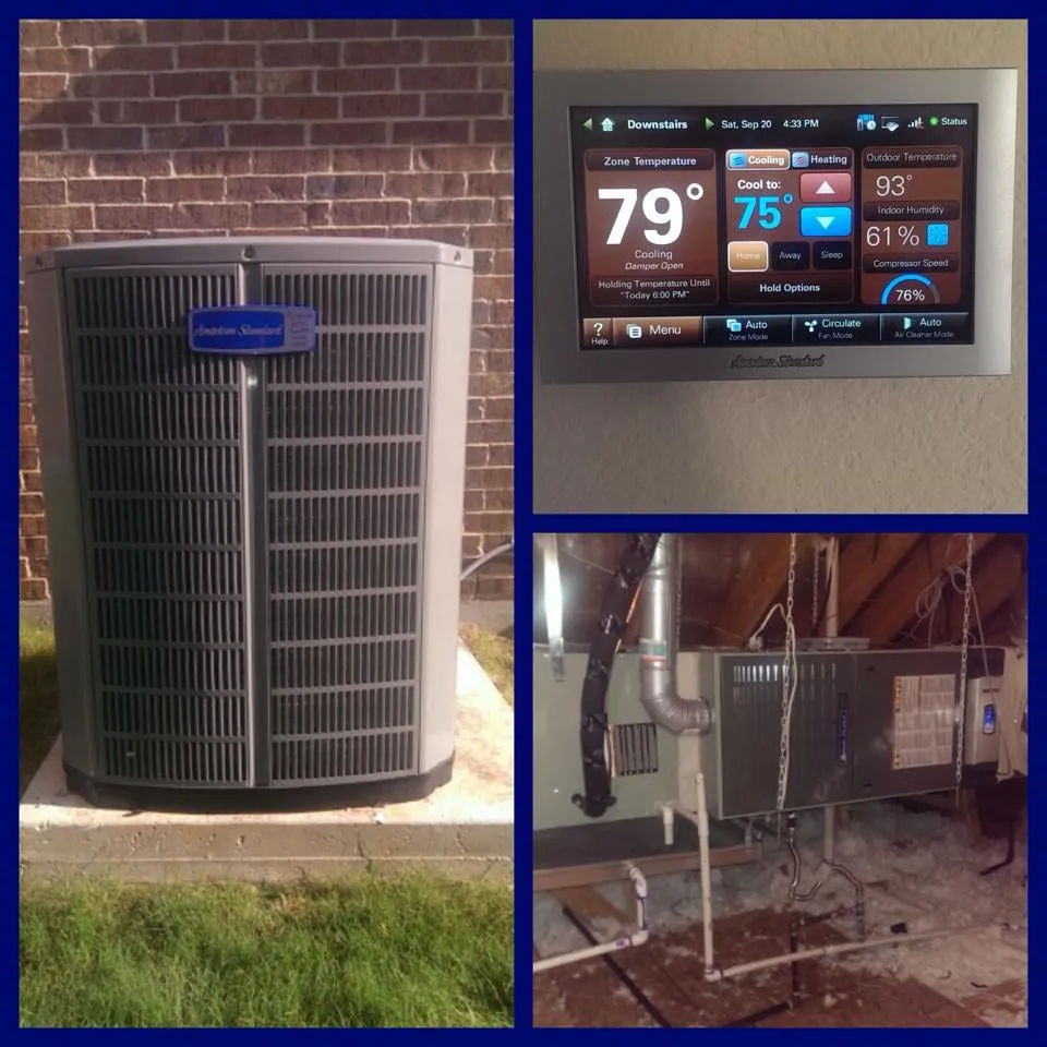 Slide of Four Seasons Air Systems