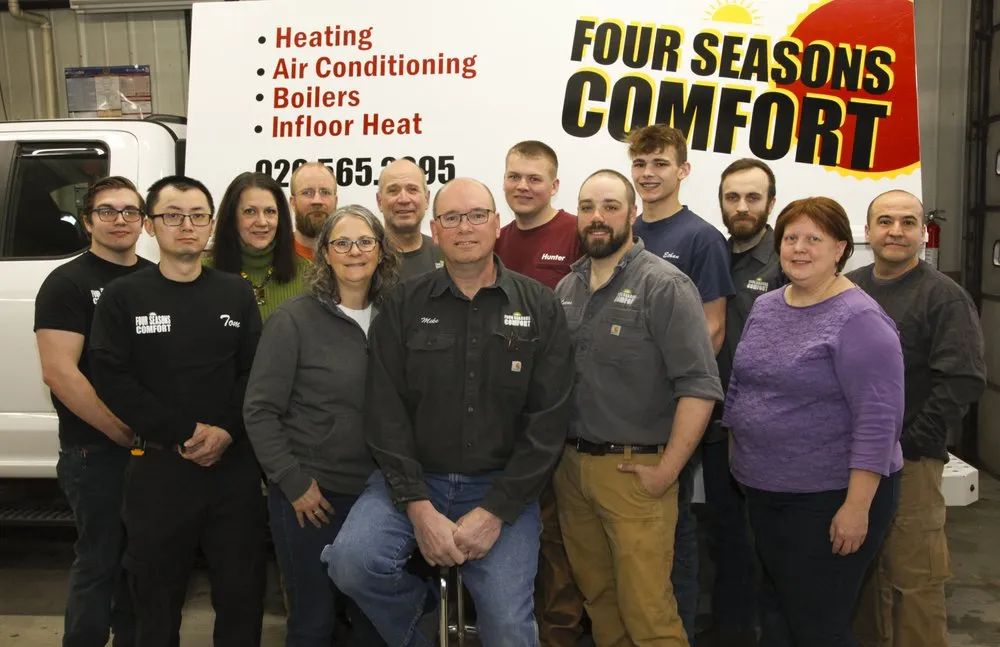 Slide of Four Seasons Comfort