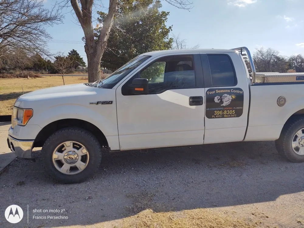 Slide of Four Seasons Control