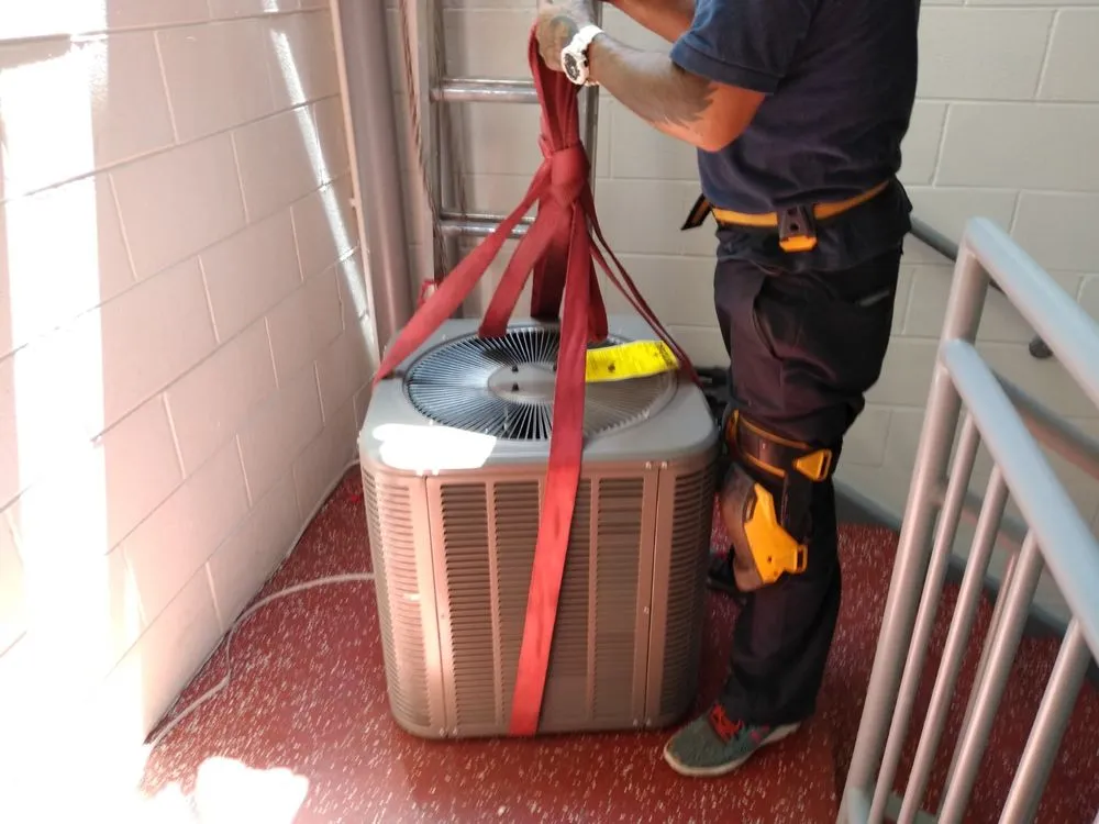 Slide of Four Seasons Heating & Air Conditioning