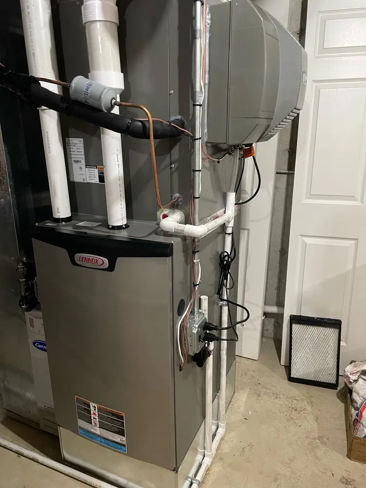 Slide of Four Seasons Heating & Air Conditioning