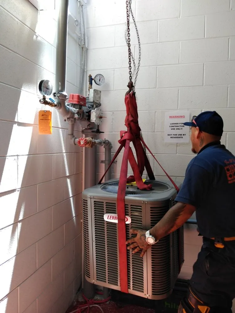 Slide of Four Seasons Heating & Air Conditioning