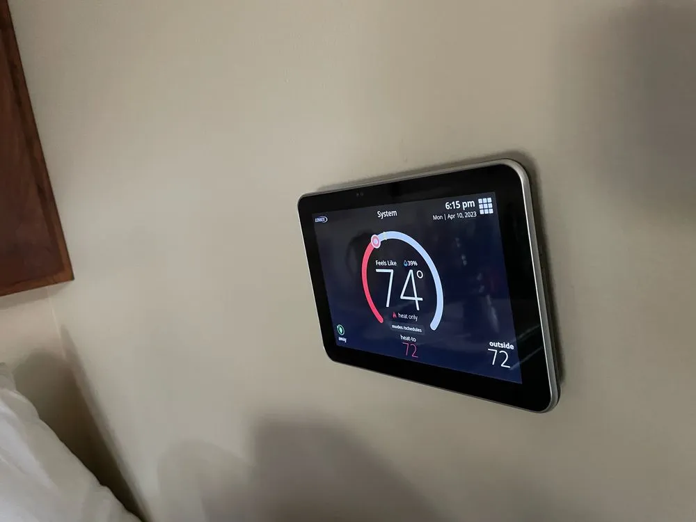 Slide of Four Seasons Heating & Air Conditioning