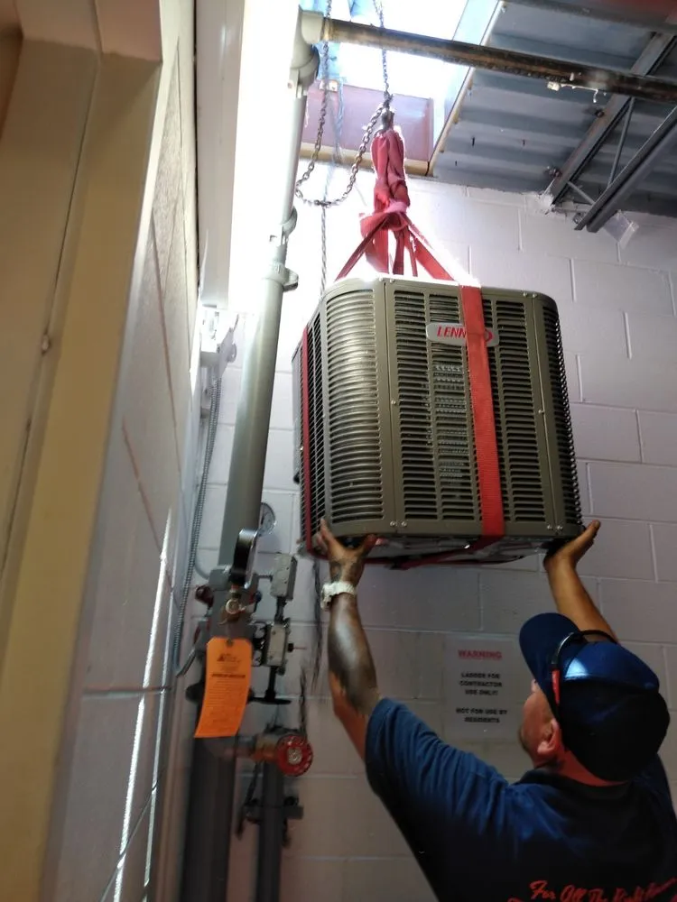 Slide of Four Seasons Heating & Air Conditioning