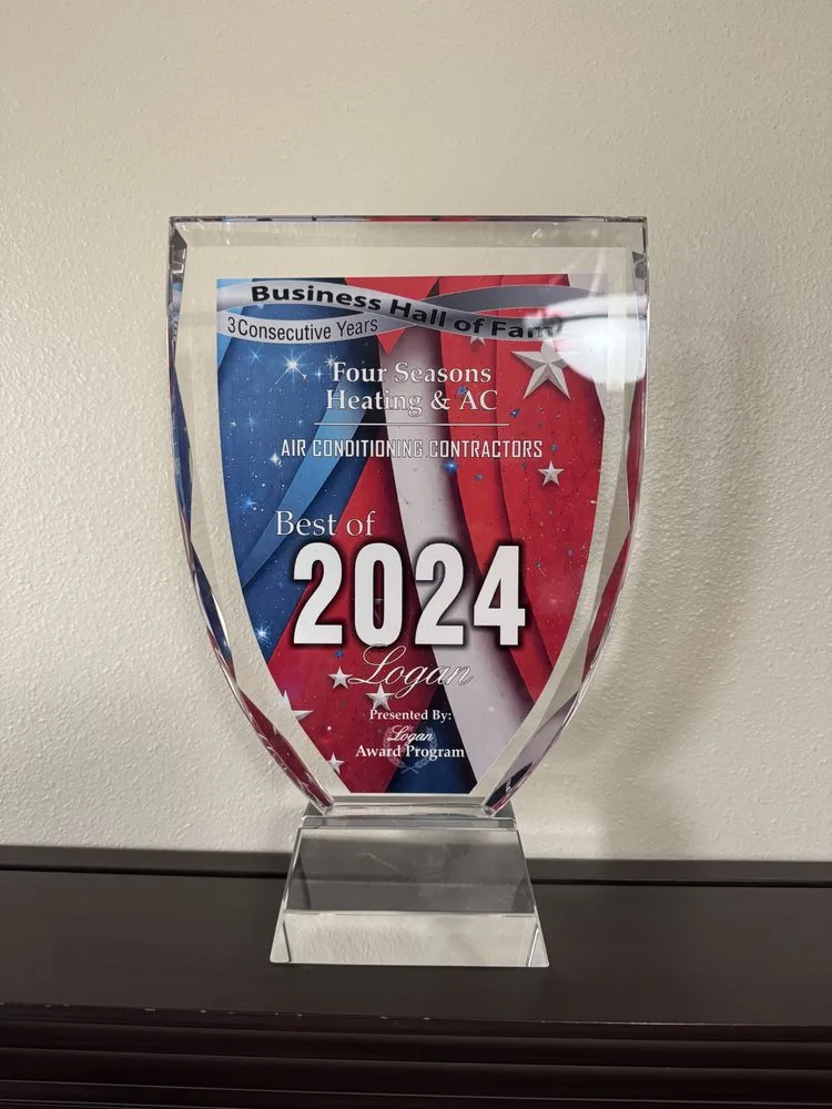 Slide of Four Seasons Heating & Air Conditioning