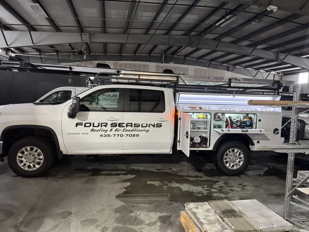 Slide of Four Seasons Heating & Air Conditioning