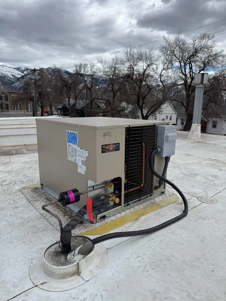 Slide of Four Seasons Heating & Air Conditioning