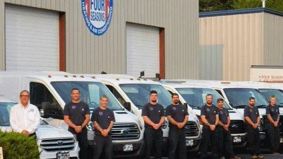 Slide of Four Seasons Heating & Air Conditioning