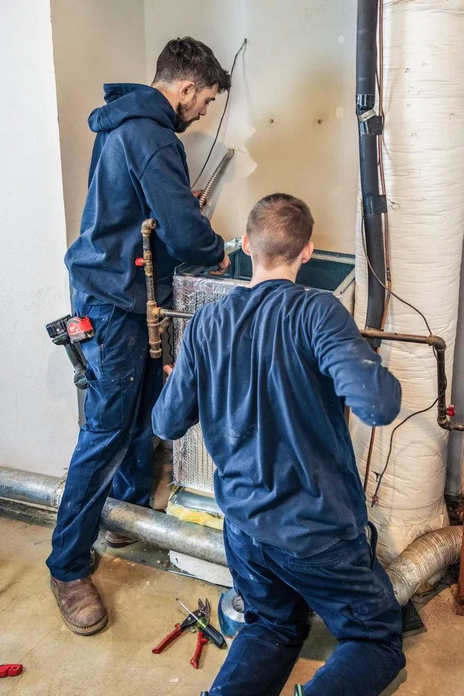 Slide of Four Seasons Heating & Air Conditioning