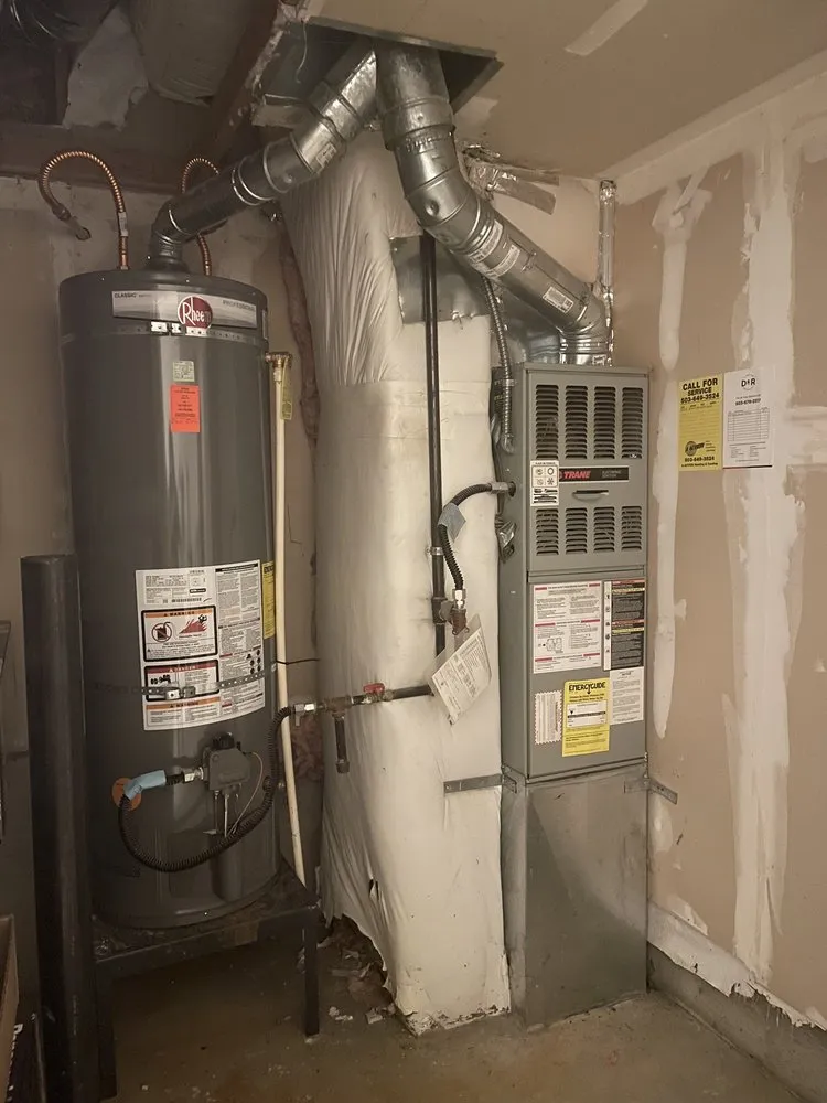 Slide of Four Seasons Heating & Air Conditioning