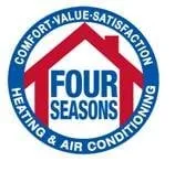 Slide of Four Seasons Heating & Air Conditioning
