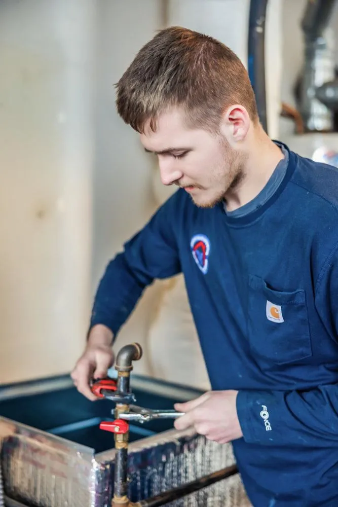 Slide of Four Seasons Heating & Air Conditioning