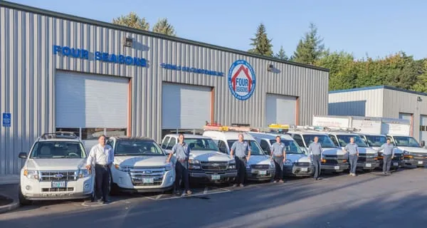 Four Seasons Heating & Air Conditioning