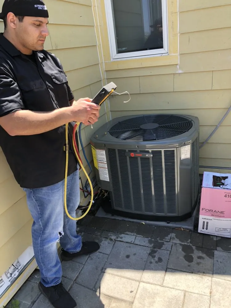 Slide of Four Seasons Heating & Air Conditioning